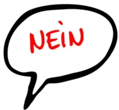 Nein