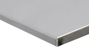 Roestvrijstalen deksel